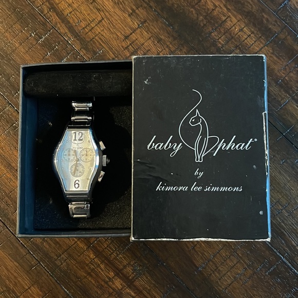 Baby Phat Wrist Watch - Picture 5 of 12